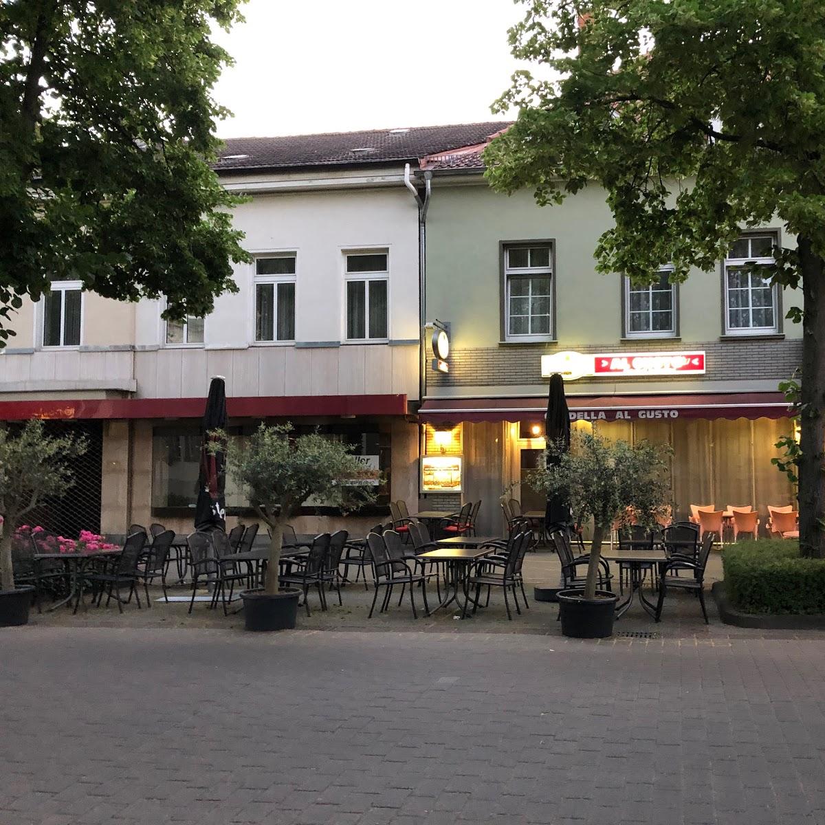 Restaurant "Pizzeria Al Gusto" in  Oeynhausen