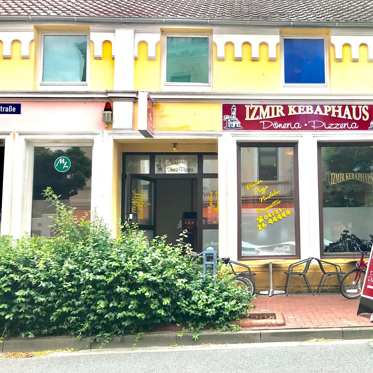 Restaurant "Hähnchen Prinz" in  Nordenham