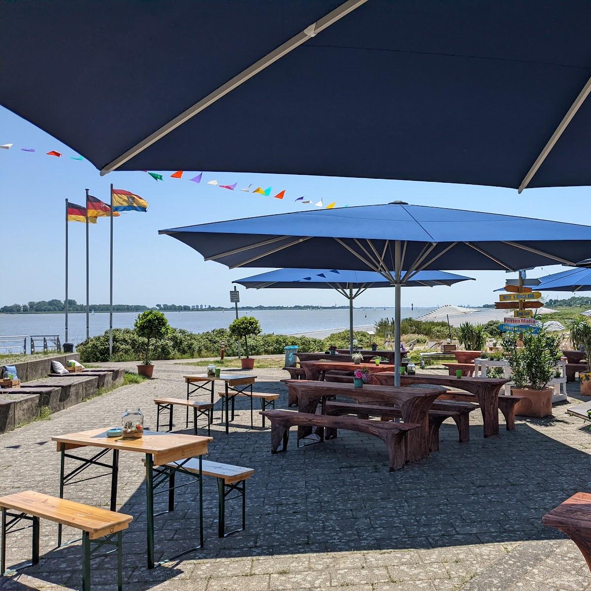 Restaurant "er Heimatsommer" in Nordenham