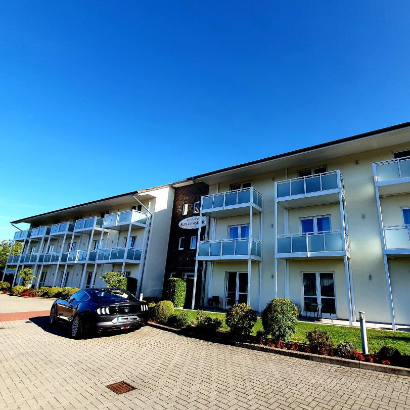 Restaurant "Komforthotel  (4-Sterne)" in Nordenham