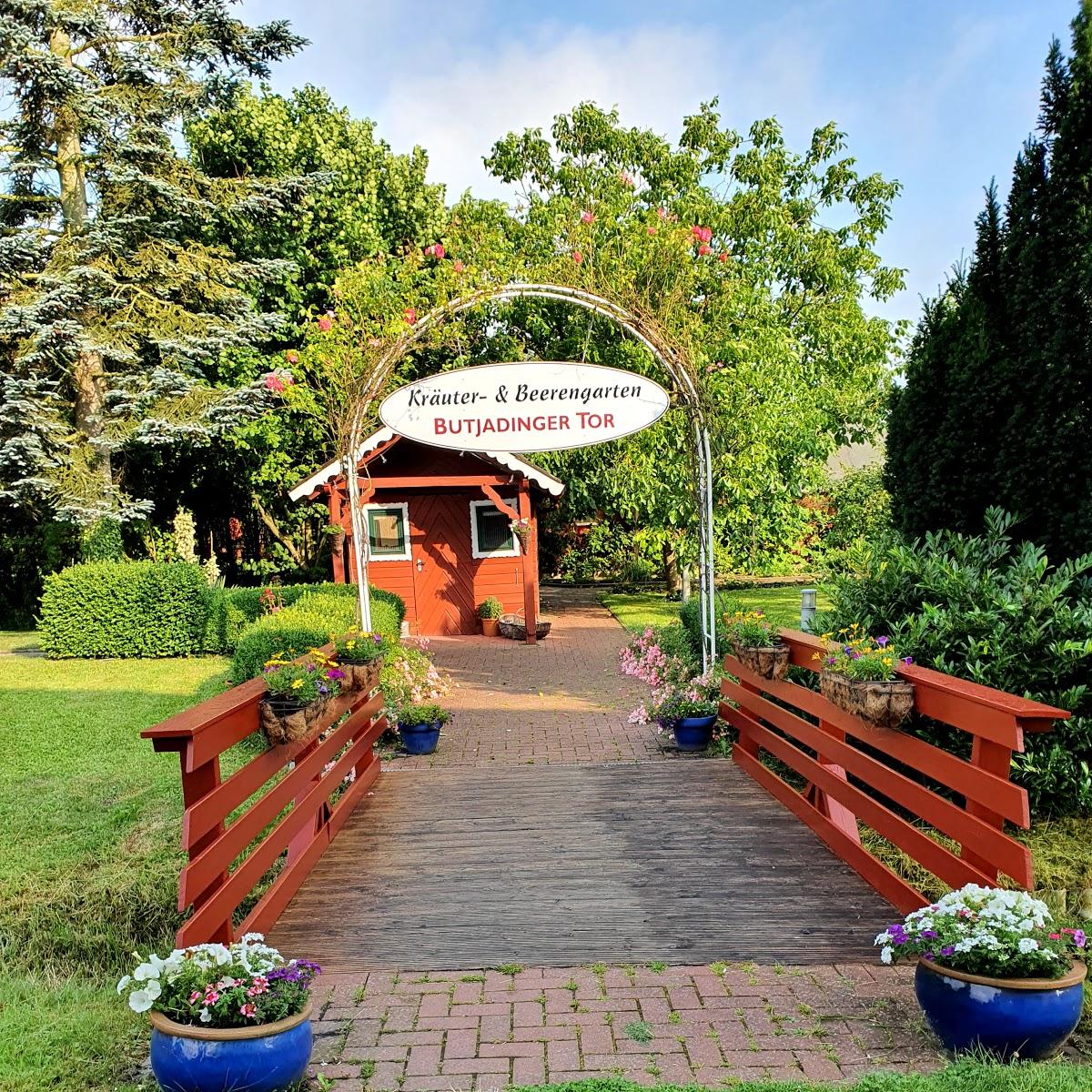 Restaurant "Eiscafé Teo" in  Nordenham