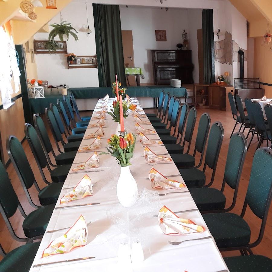 Restaurant "Zur Tränke" in Wegeleben