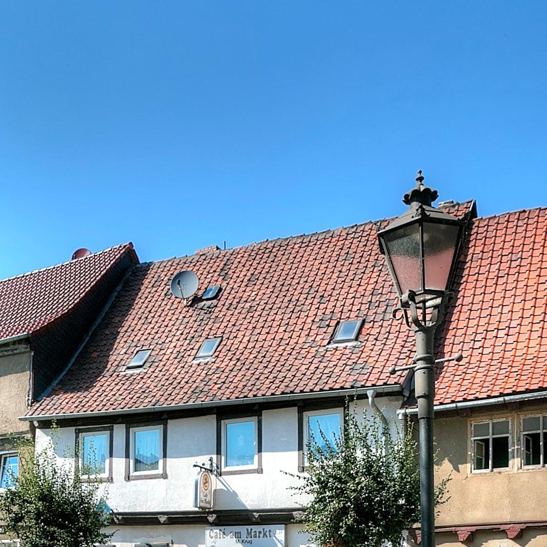 Restaurant "Dolores Dörge Gaststätte Am Park" in  Wegeleben