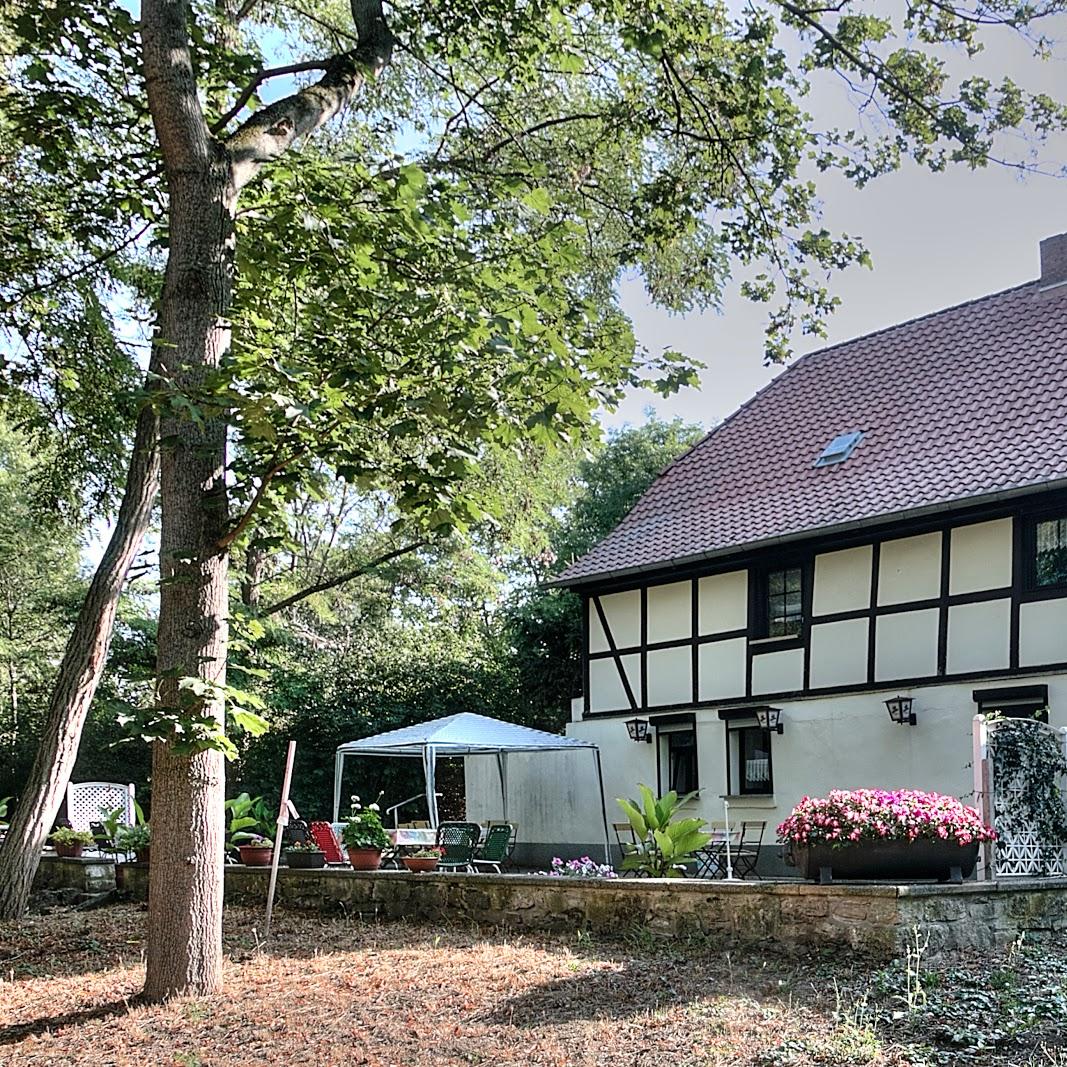 Restaurant "Eberhard Seidenstücker Bäckerei" in  Wegeleben