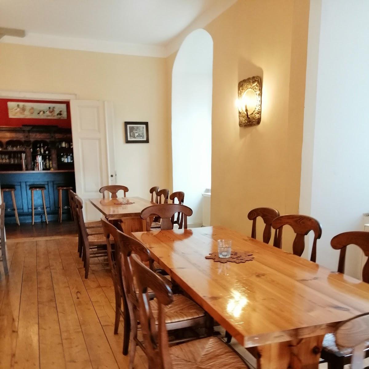 Restaurant "Im Kreuzgang Restaurant&Bar" in Hedersleben