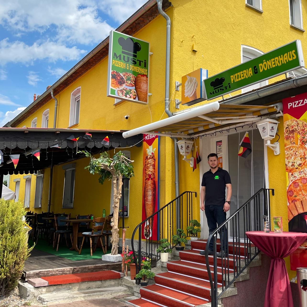 Restaurant "Raststätte Zum Stein" in  Hedersleben