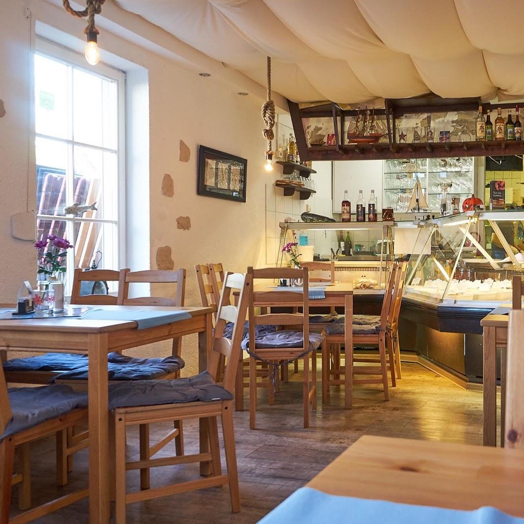 Restaurant "Fischkate" in Quedlinburg