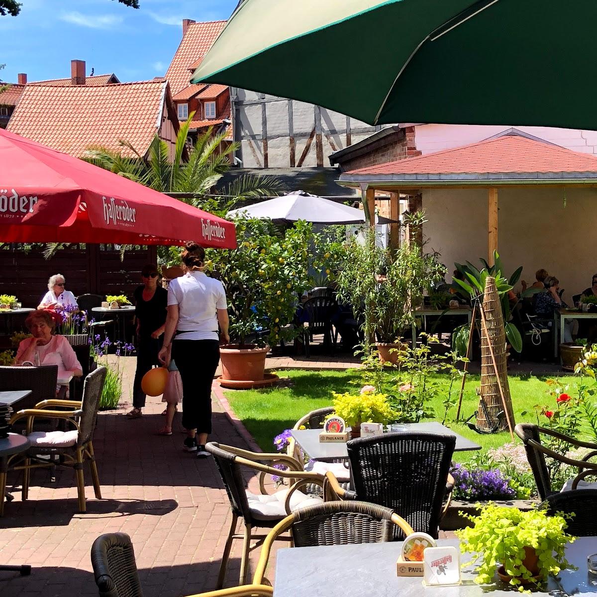 Restaurant "Fischrestaurant Hößler" in Quedlinburg