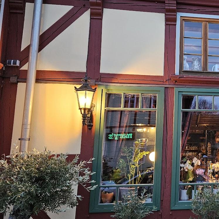 Restaurant "Restaurant Helena" in Quedlinburg