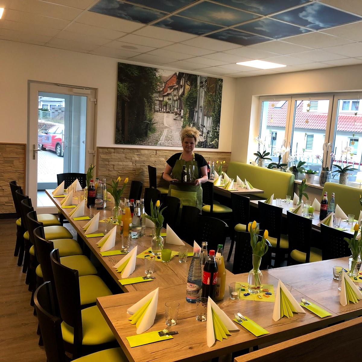 Restaurant "Karins Schnelle Küche" in Quedlinburg