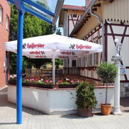 Restaurant "Griechisches Restaurant Platon" in Quedlinburg