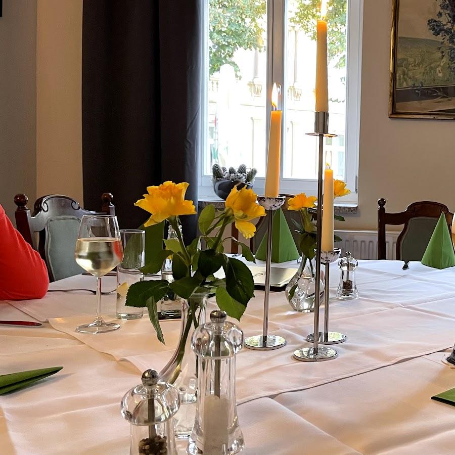 Restaurant "Münzenberger Klause" in Quedlinburg