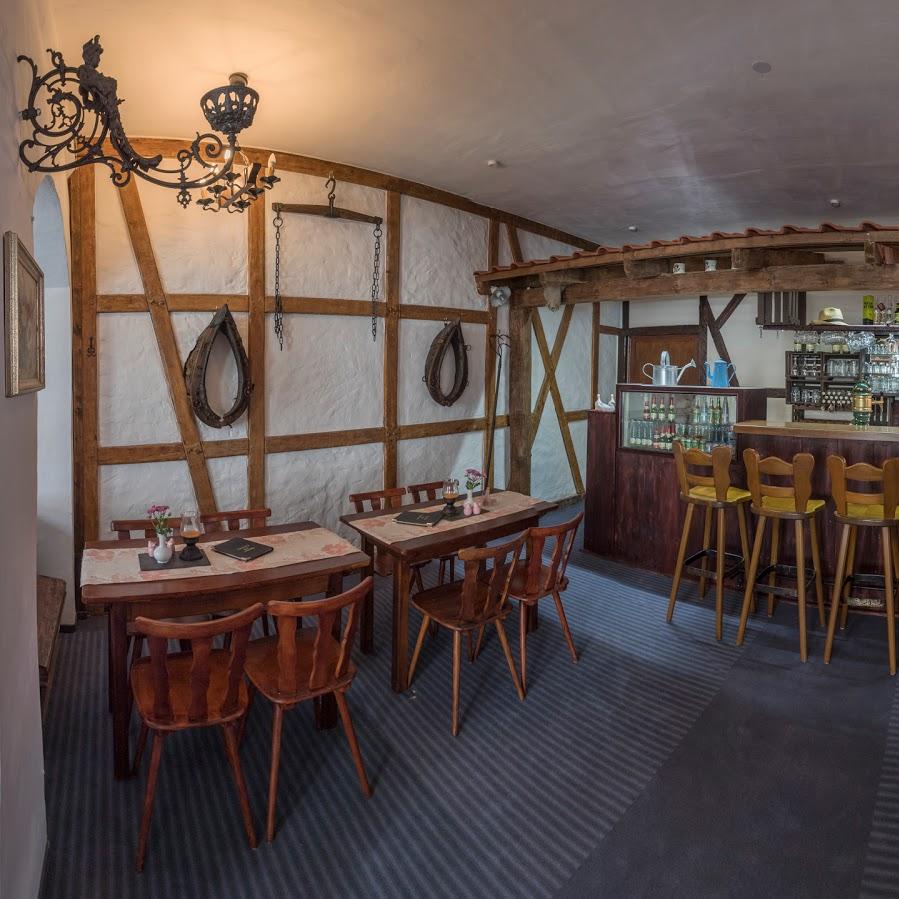Restaurant "Der Pölkenhof" in Quedlinburg