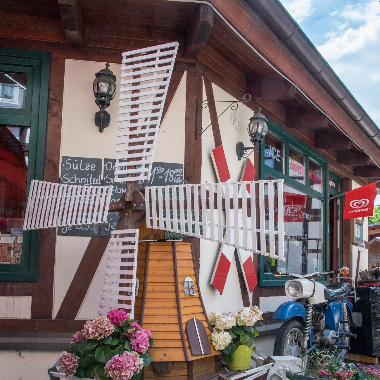 Restaurant "Pölkenhof" in  Quedlinburg