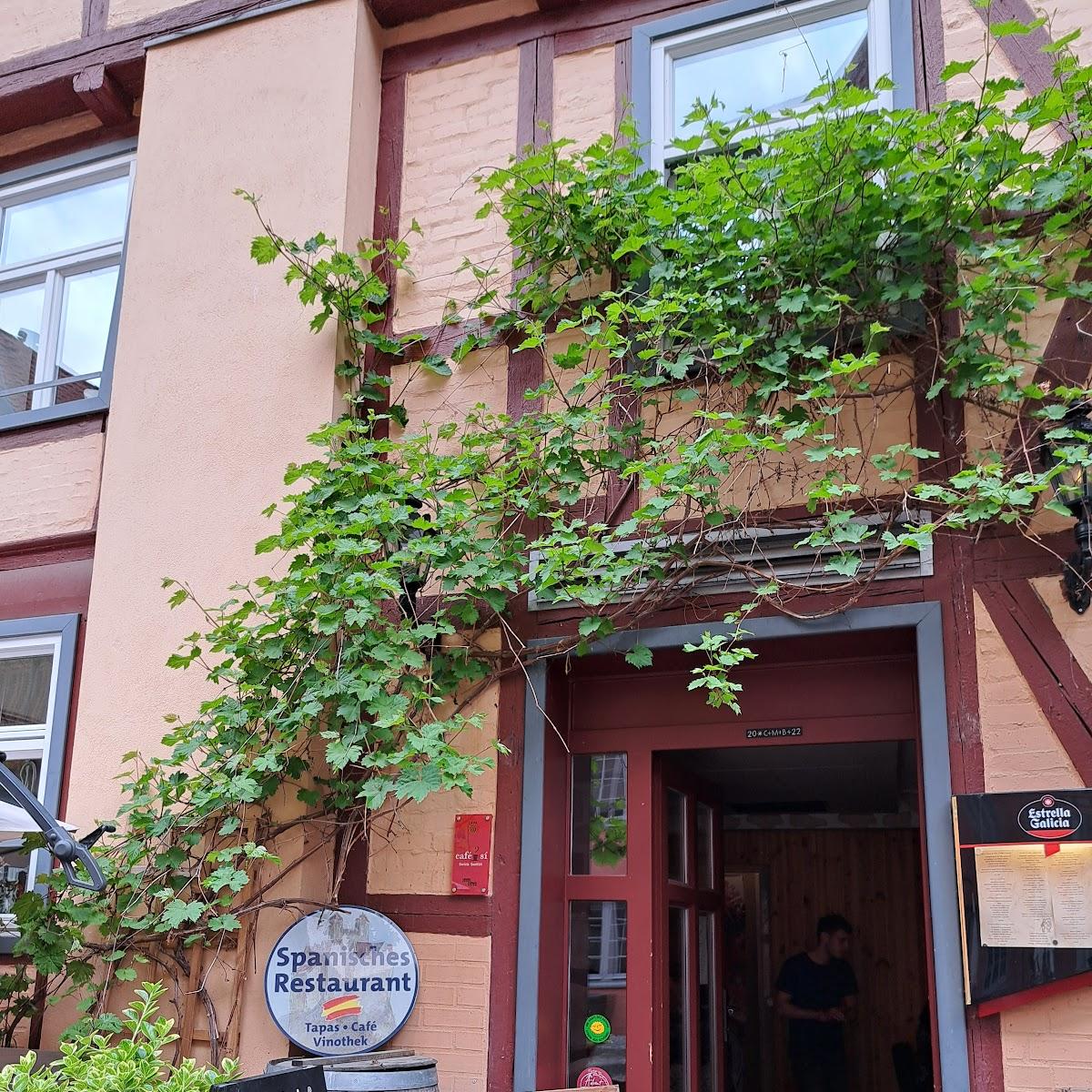 Restaurant "Lakoma Restaurant" in Quedlinburg