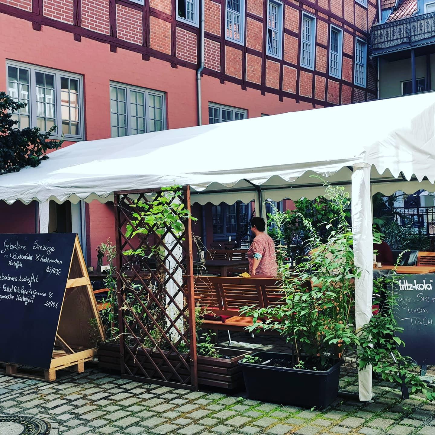 Restaurant "Lakoma Restaurant" in Quedlinburg