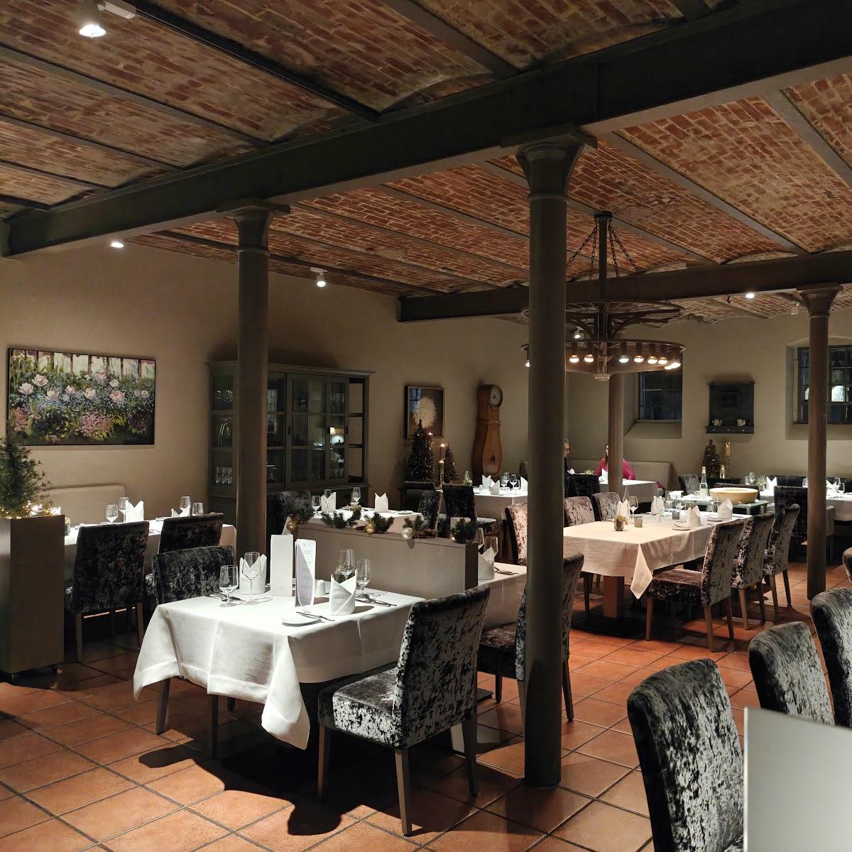Restaurant "Weinstube am Brühl" in Quedlinburg