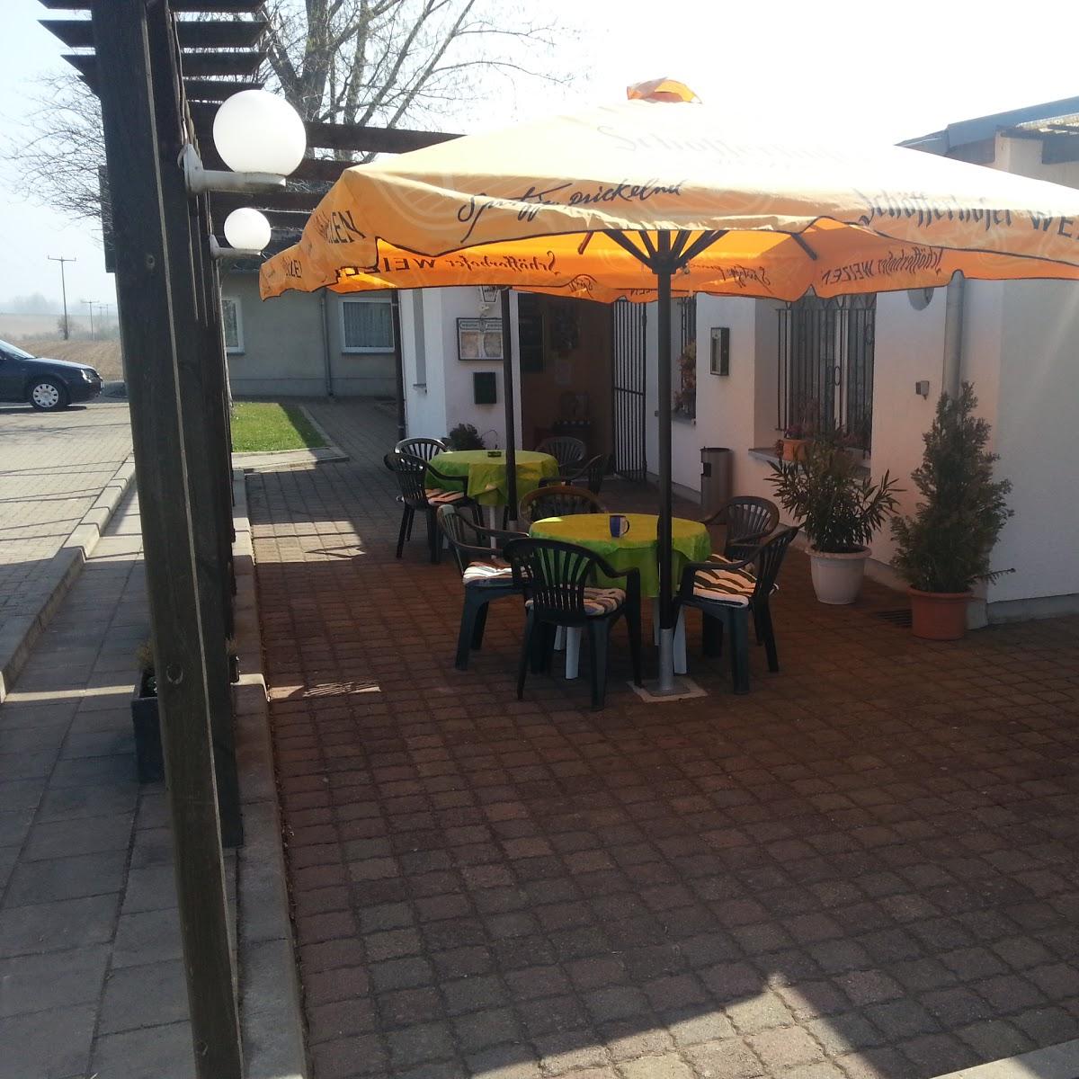 Restaurant "Gaststätte  Am Bärenstein " in Seeland