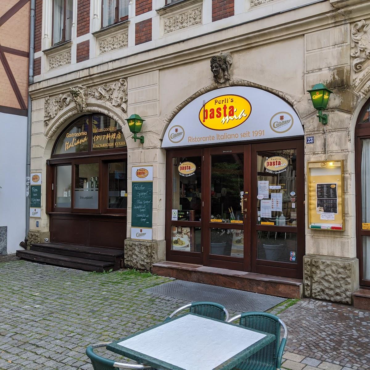 Restaurant "Ristorante Perli