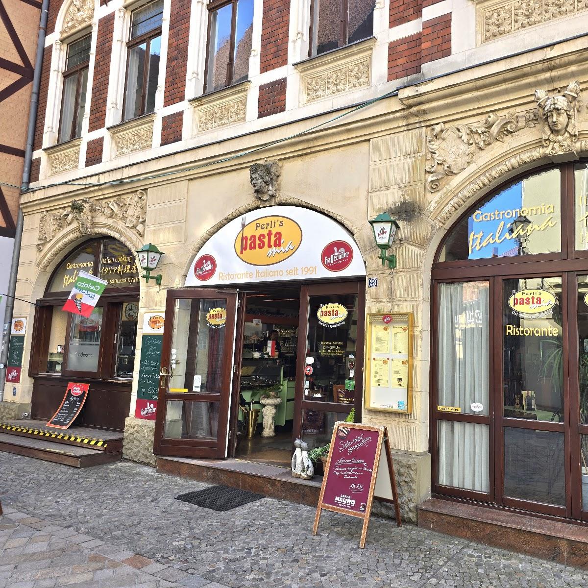 Restaurant "Ristorante Perli