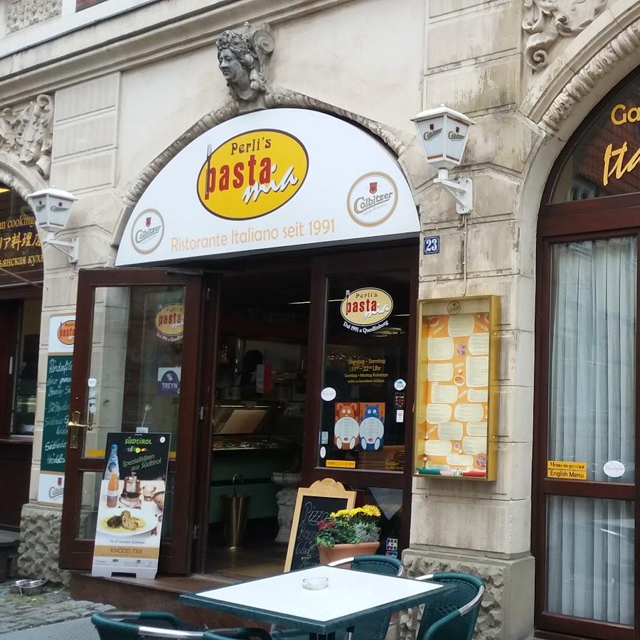 Restaurant "Restaurant Pantheon" in  Quedlinburg