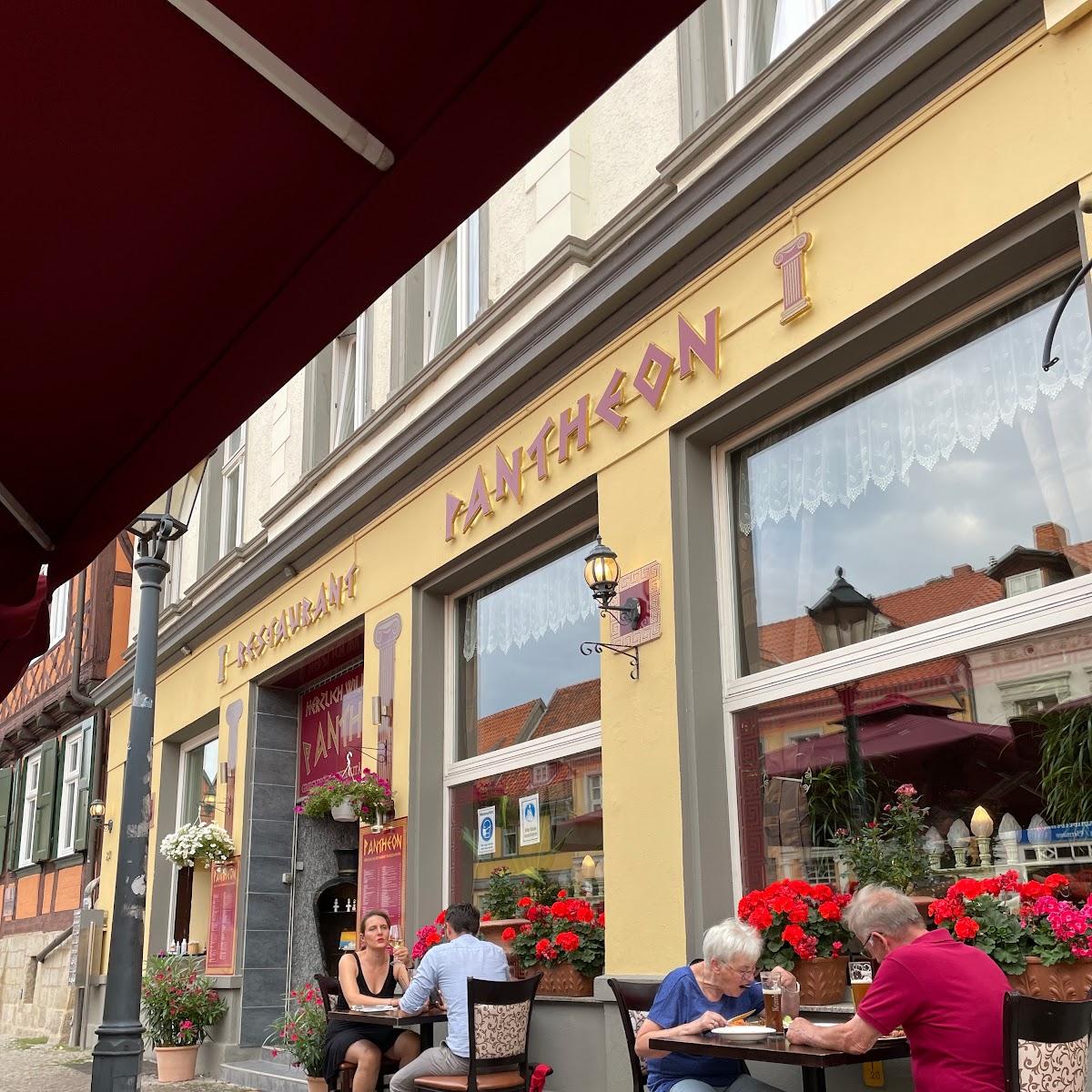 Restaurant "Artemis" in  Quedlinburg