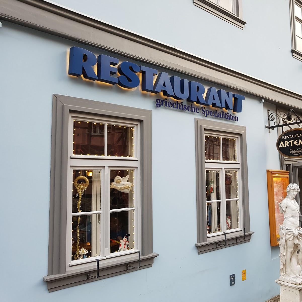 Restaurant "Helmut Friedrich Söchting Imbisswirtschaft" in  Halberstadt