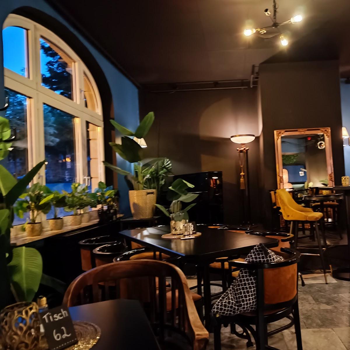 Restaurant "Café Franz - Restaurant & Cocktailbar" in Quedlinburg