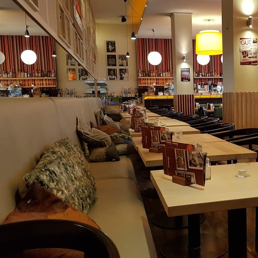 Restaurant "Klemens -" in Münster