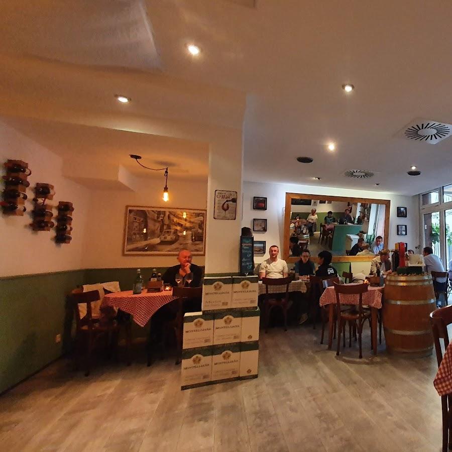 Restaurant "Trattoria Traversa -" in Münster