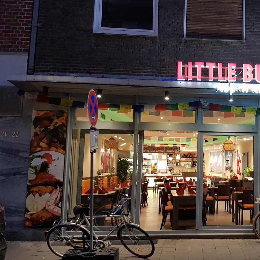 Restaurant "Mauritz-Eck Inh. G.Stewart" in  Münster