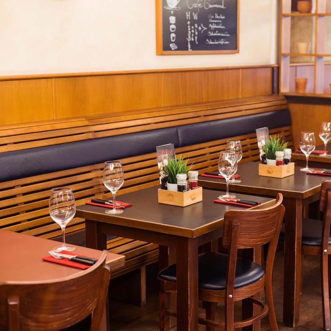 Restaurant "MAREDO Beef & Beer" in Münster