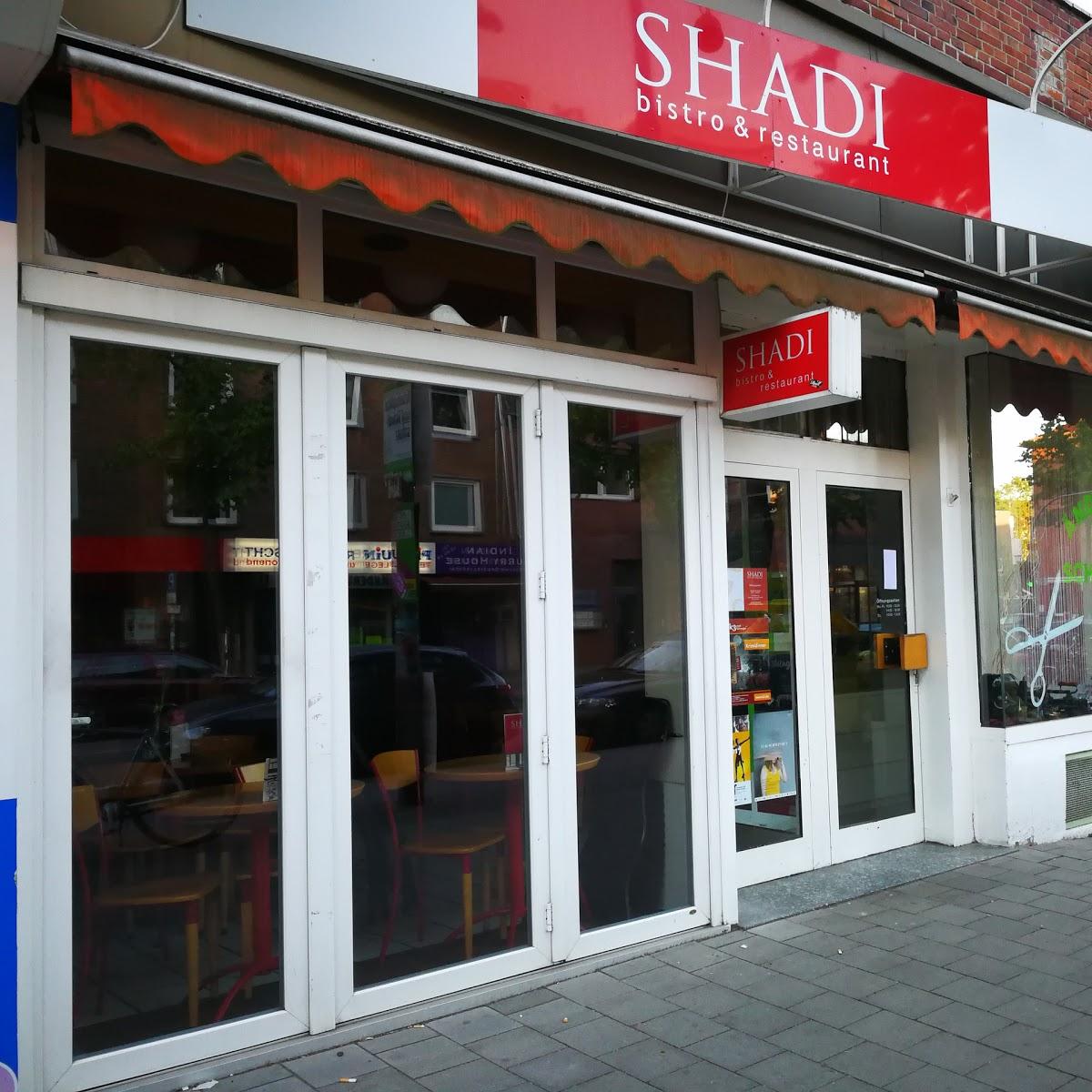 Restaurant "SHADI" in  Münster