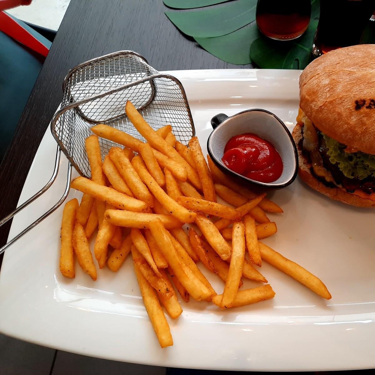 Restaurant "Palma Esst & Trinkt" in  Amberg