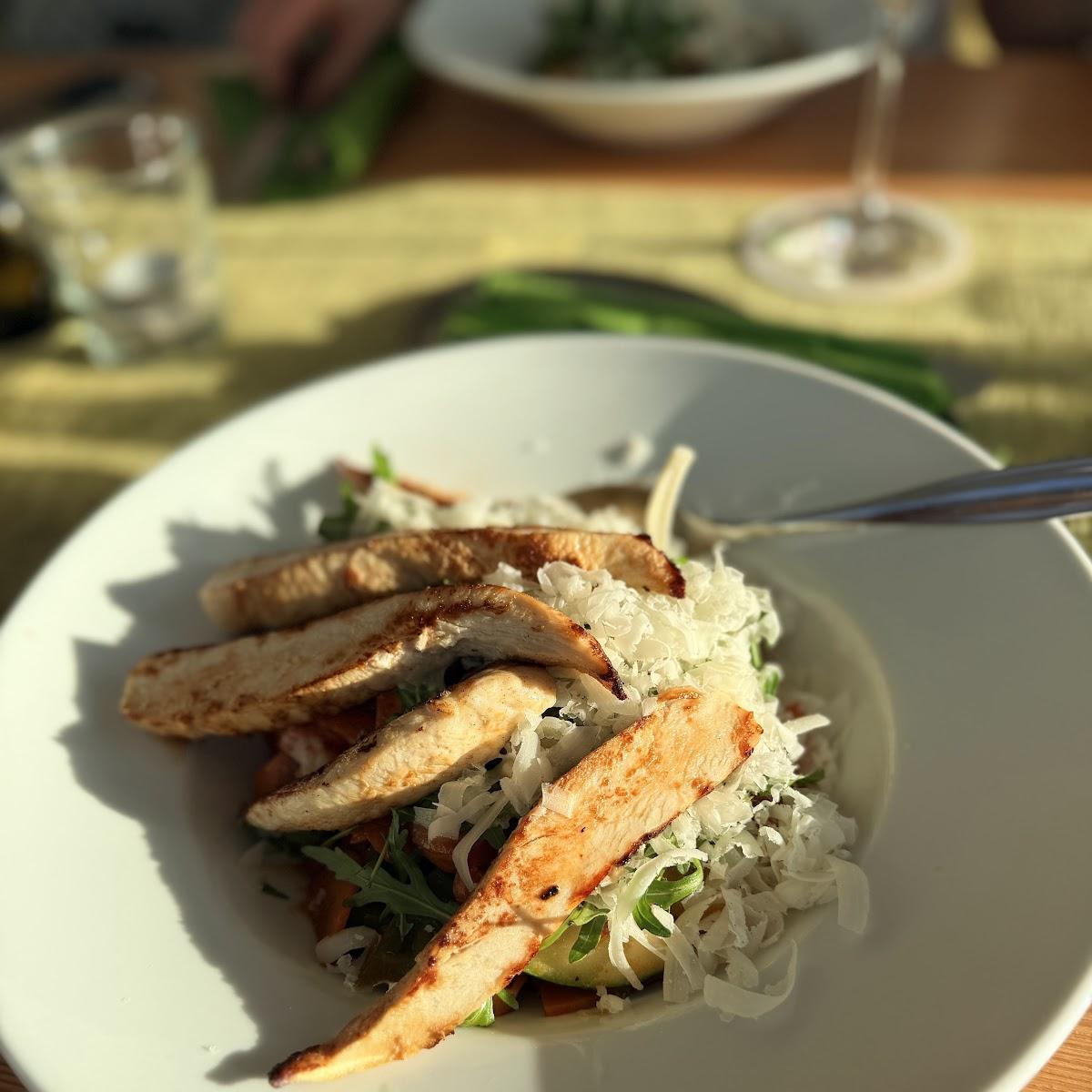 Restaurant "Restaurant Rindhof" in Münnerstadt