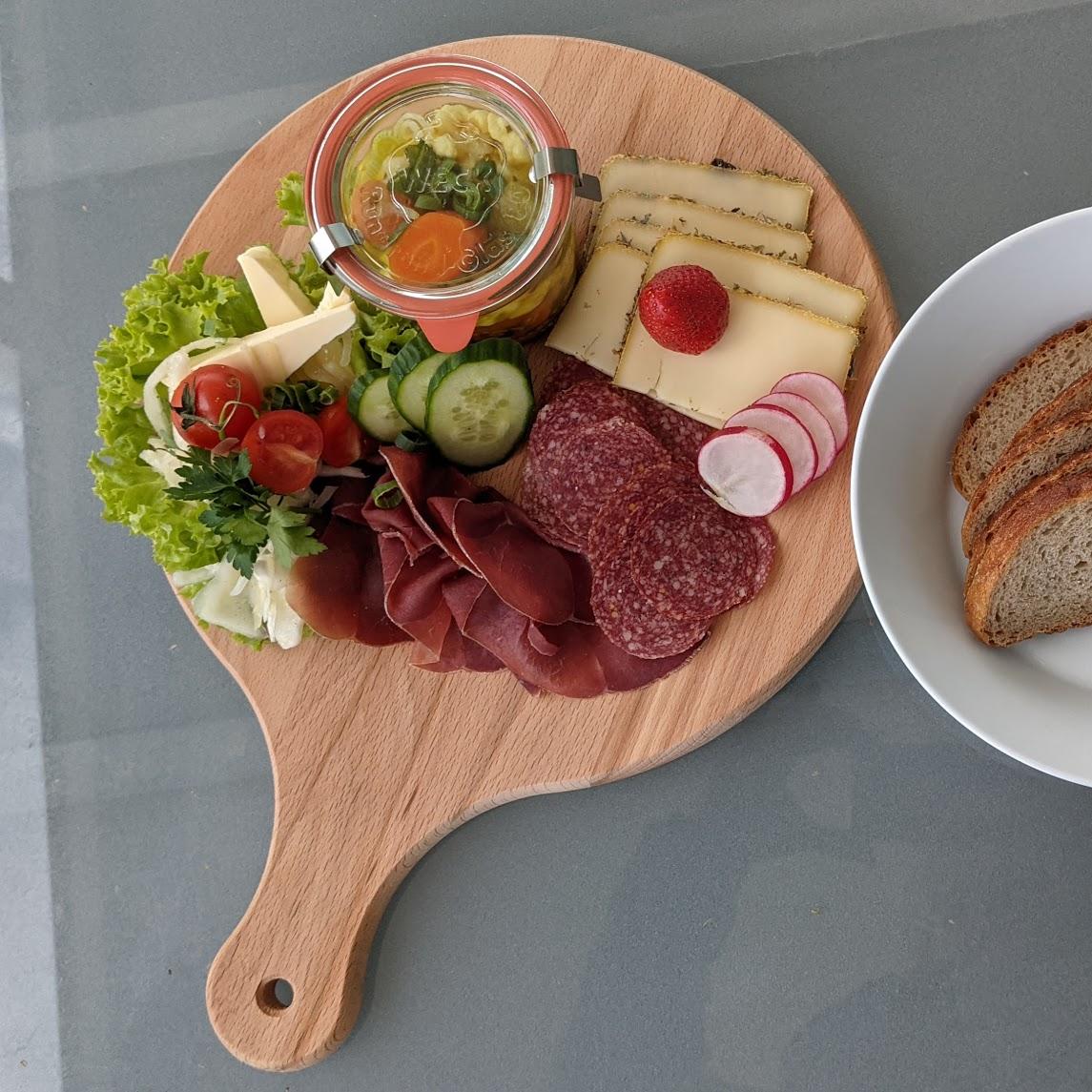 Restaurant "Gasthof Guntram Back" in  Münnerstadt