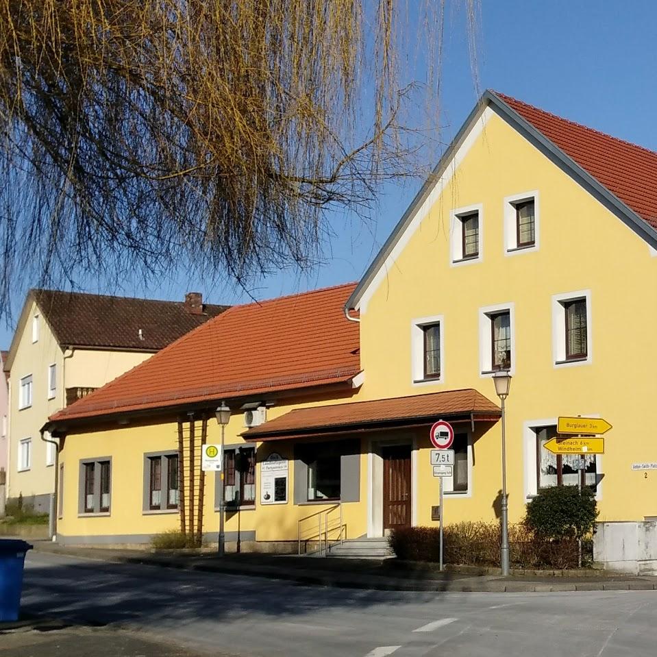 Restaurant "La Trattoria" in  Burglauer