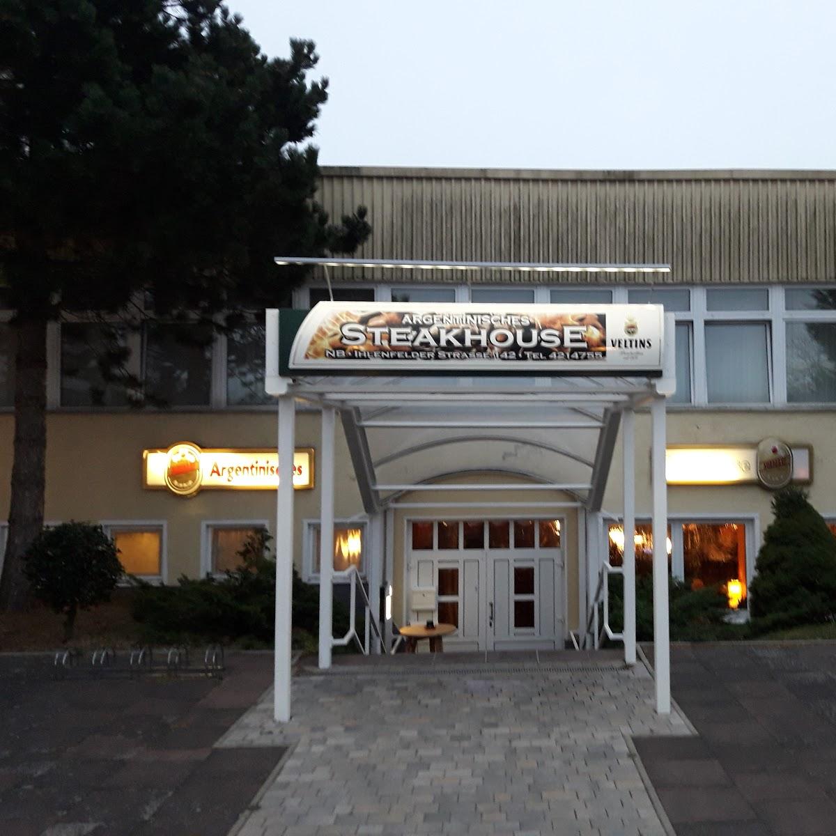 Restaurant "Argentinisches Steakhouse" in  Neubrandenburg