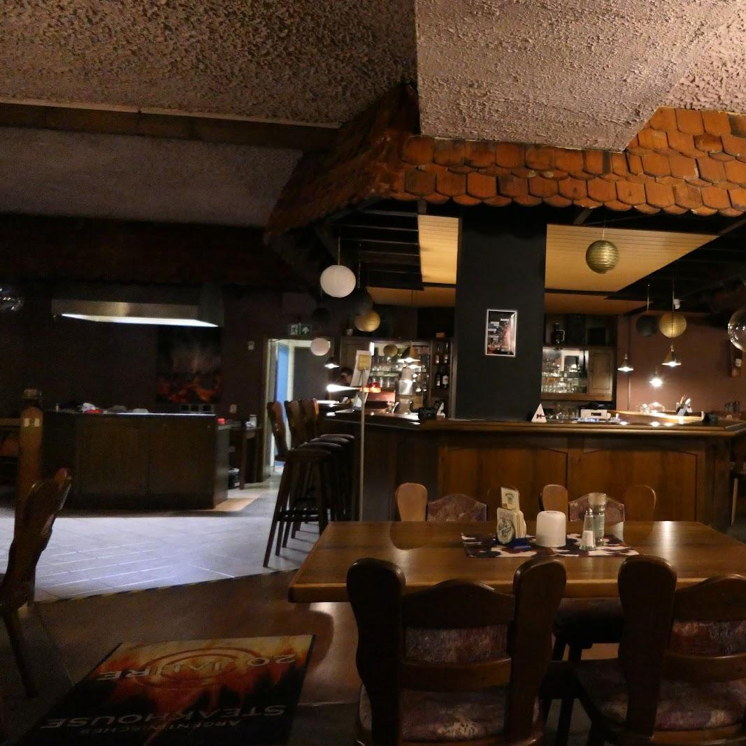 Restaurant "Argentinisches Steakhouse" in Neubrandenburg