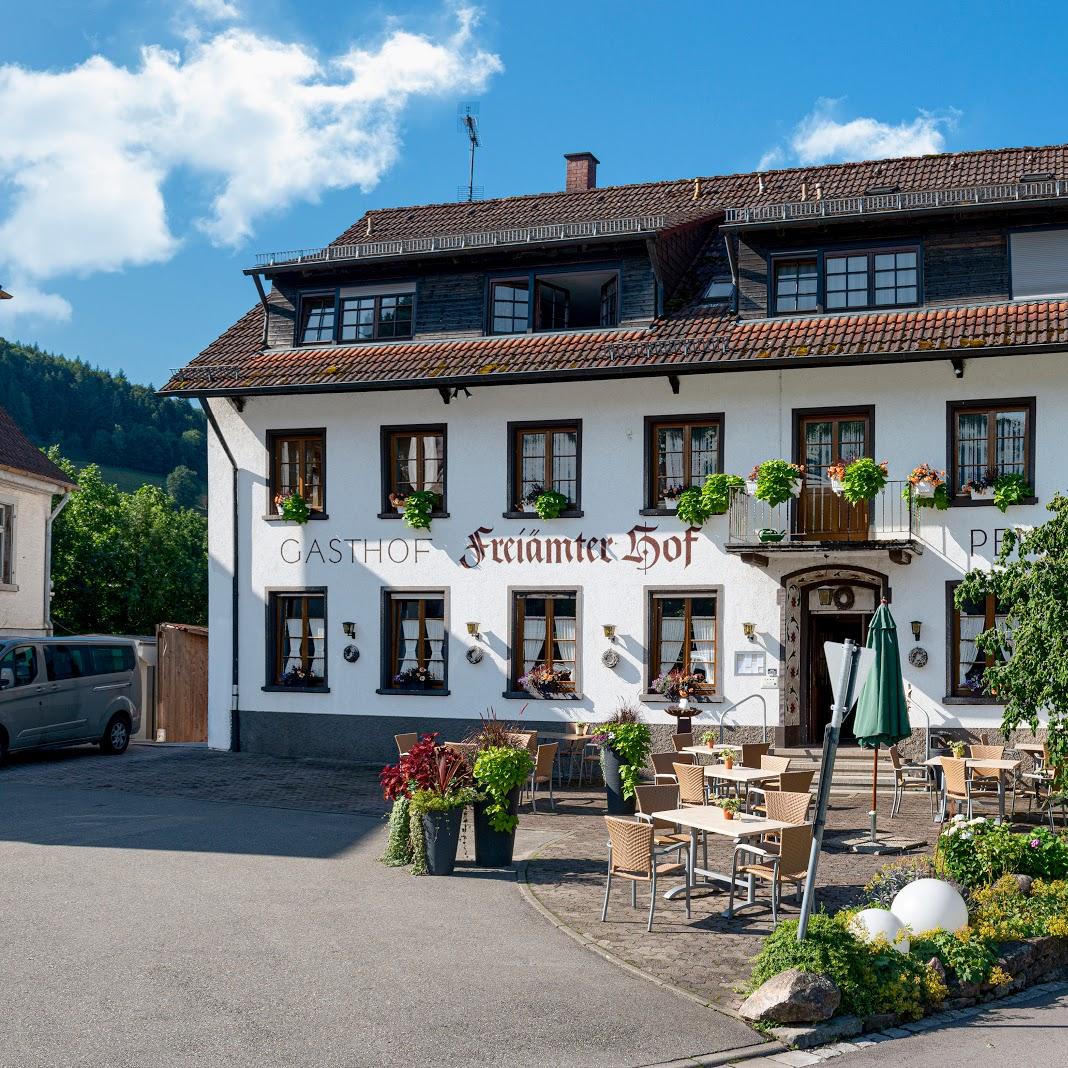Restaurant "Freiämter Hof" in Freiamt
