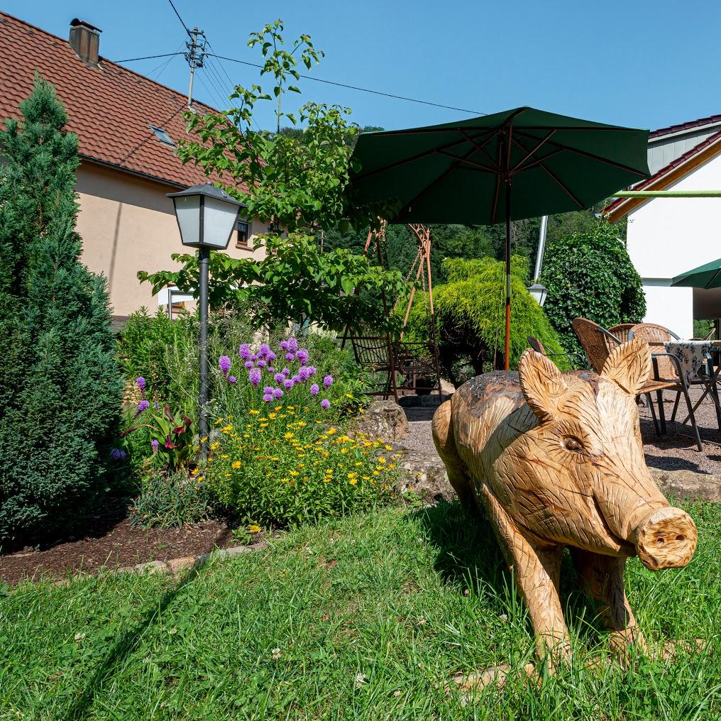 Restaurant "Cafeduft" in  Freiamt