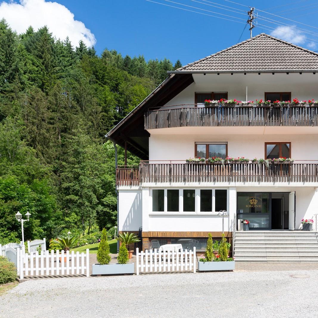 Restaurant "Gasthof Pension Krone" in Schuttertal