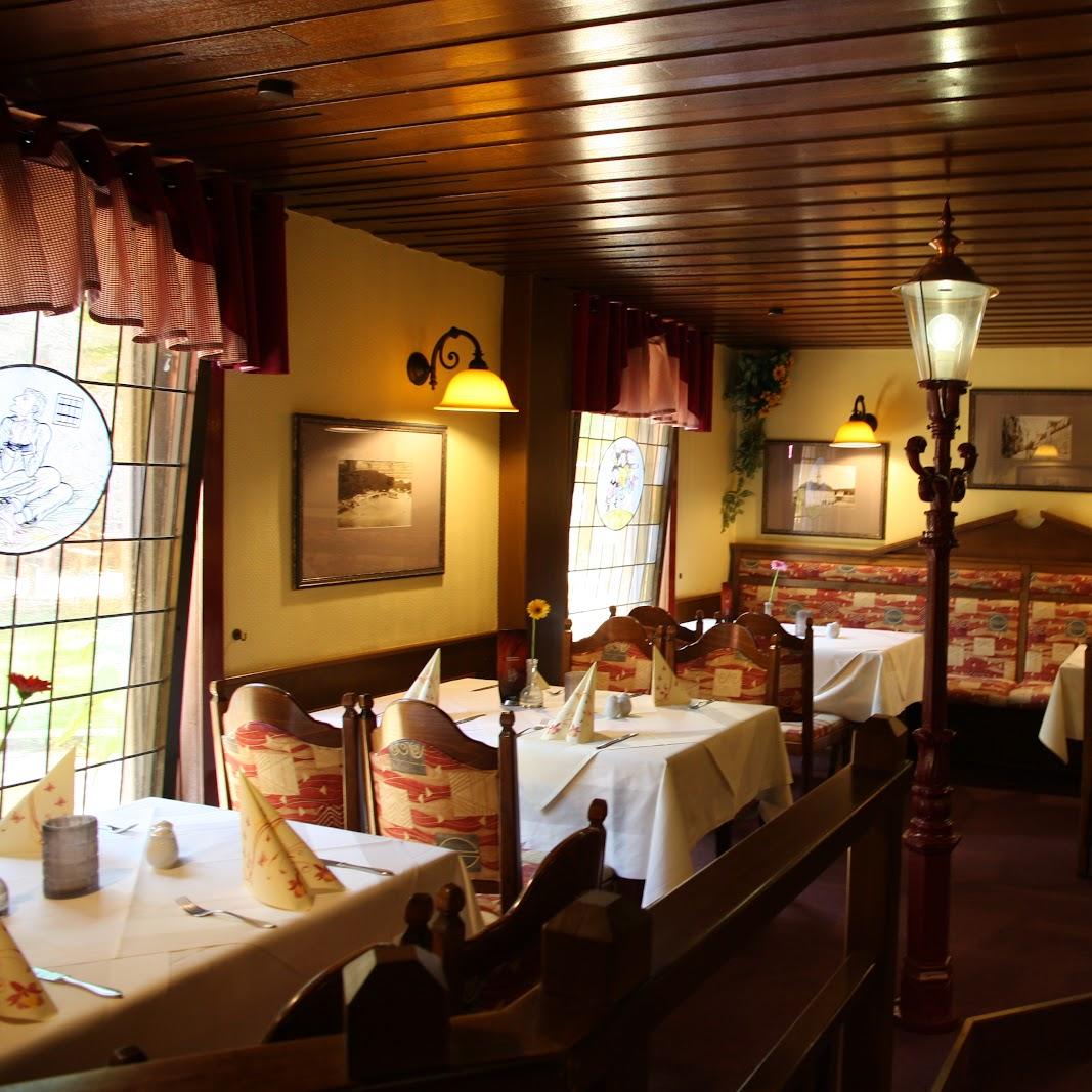 Restaurant "Mudder Schulten Stuben" in Neubrandenburg