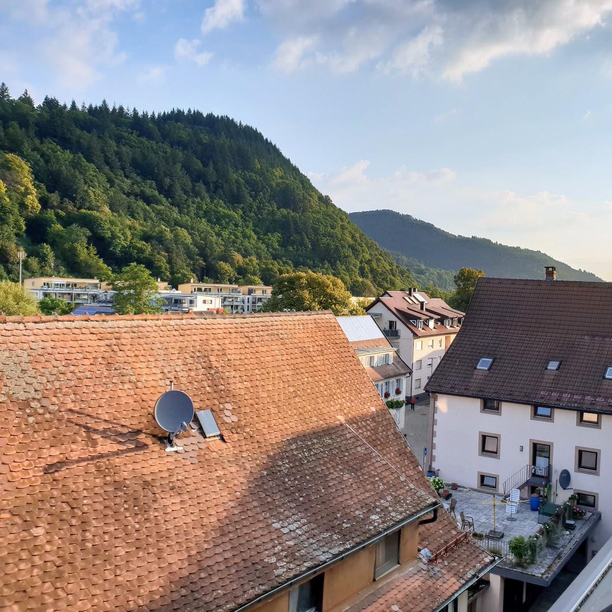 Restaurant "Hotel Restaurant Zum Storchen" in  Waldkirch