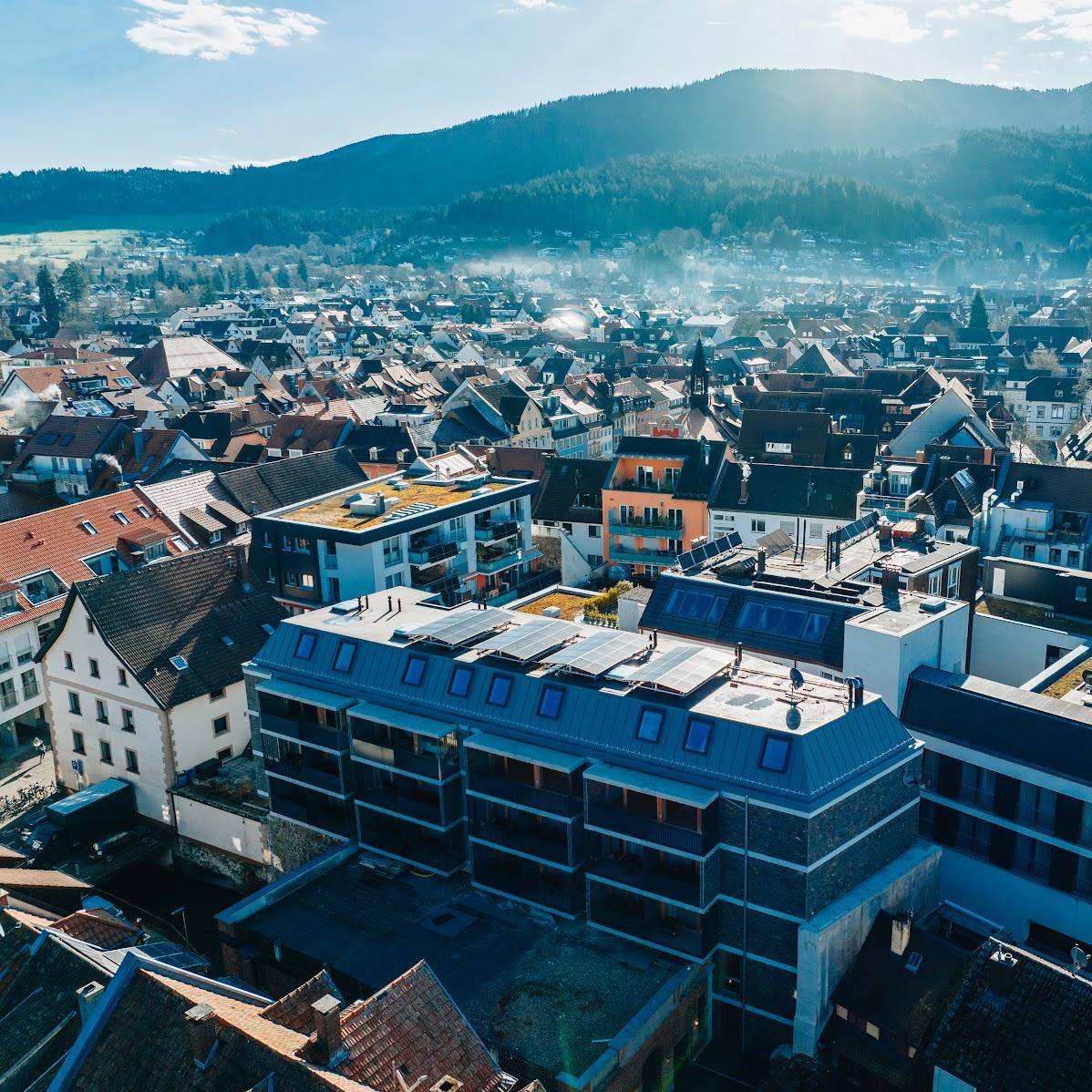 Restaurant "Hotel Restaurant Zum Storchen" in Waldkirch
