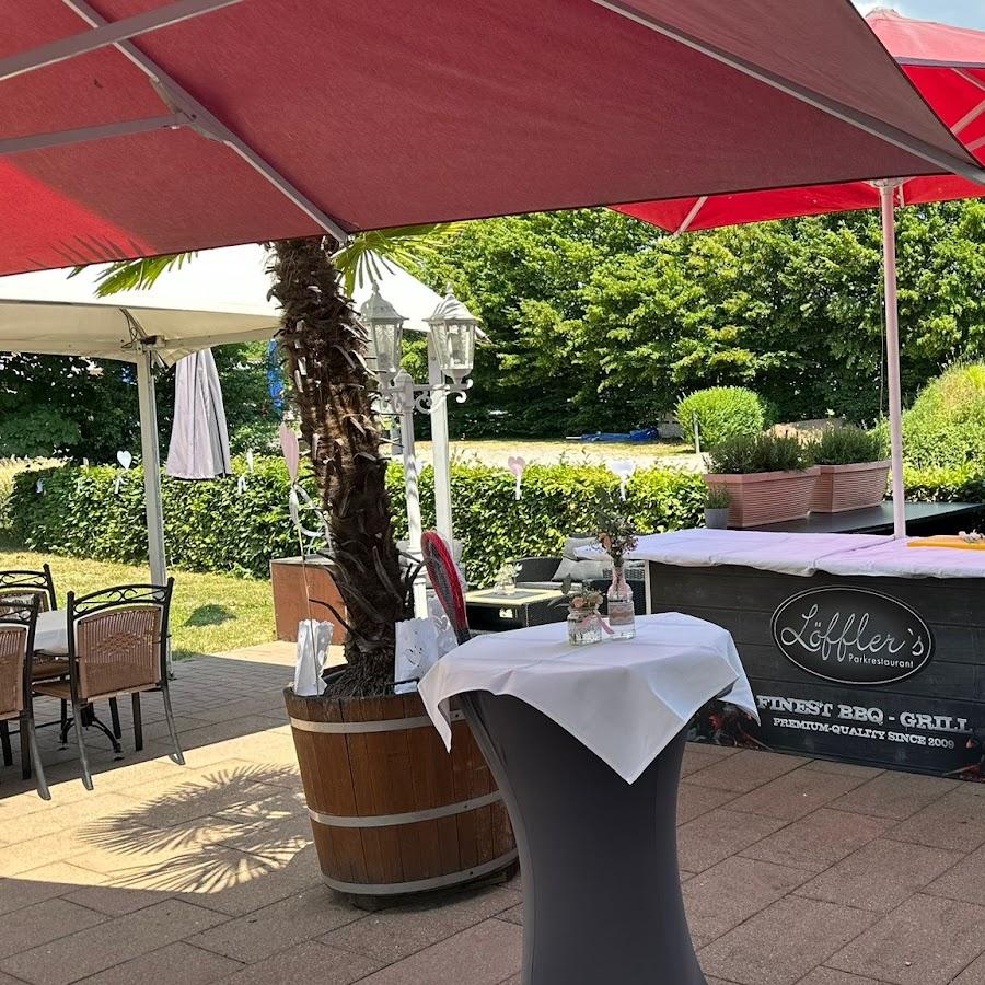 Restaurant "Löffler`s Parkrestaurant - Angelika Löffler" in Ettenheim