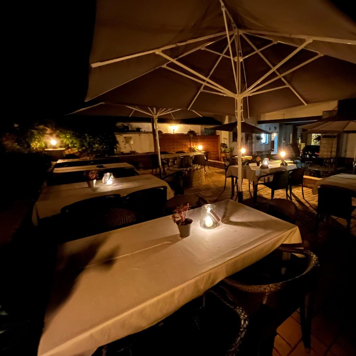 Restaurant "Zum Burgfrieden" in Runkel