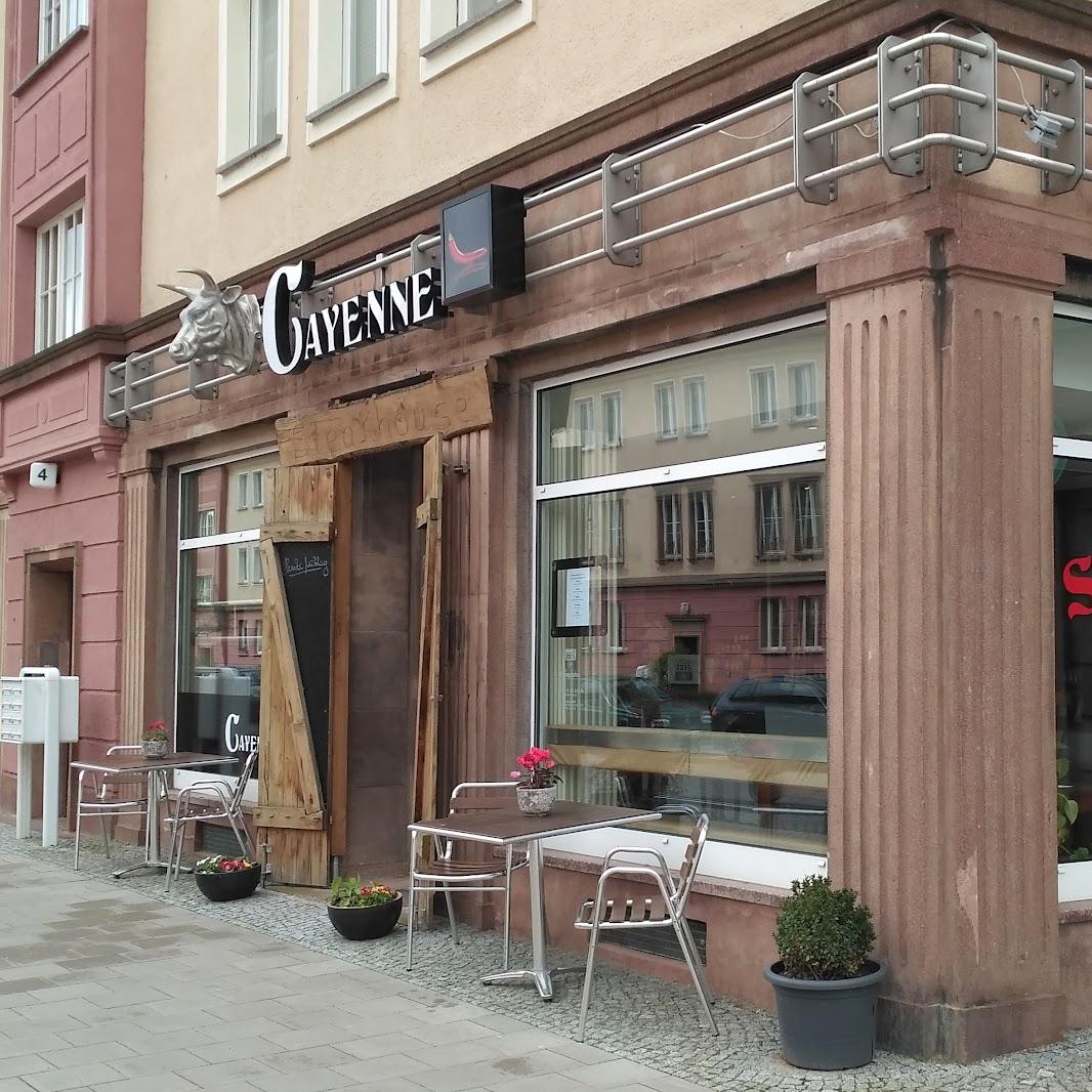 Restaurant "NB Steakhouse GmbH | Cayenne" in Neubrandenburg