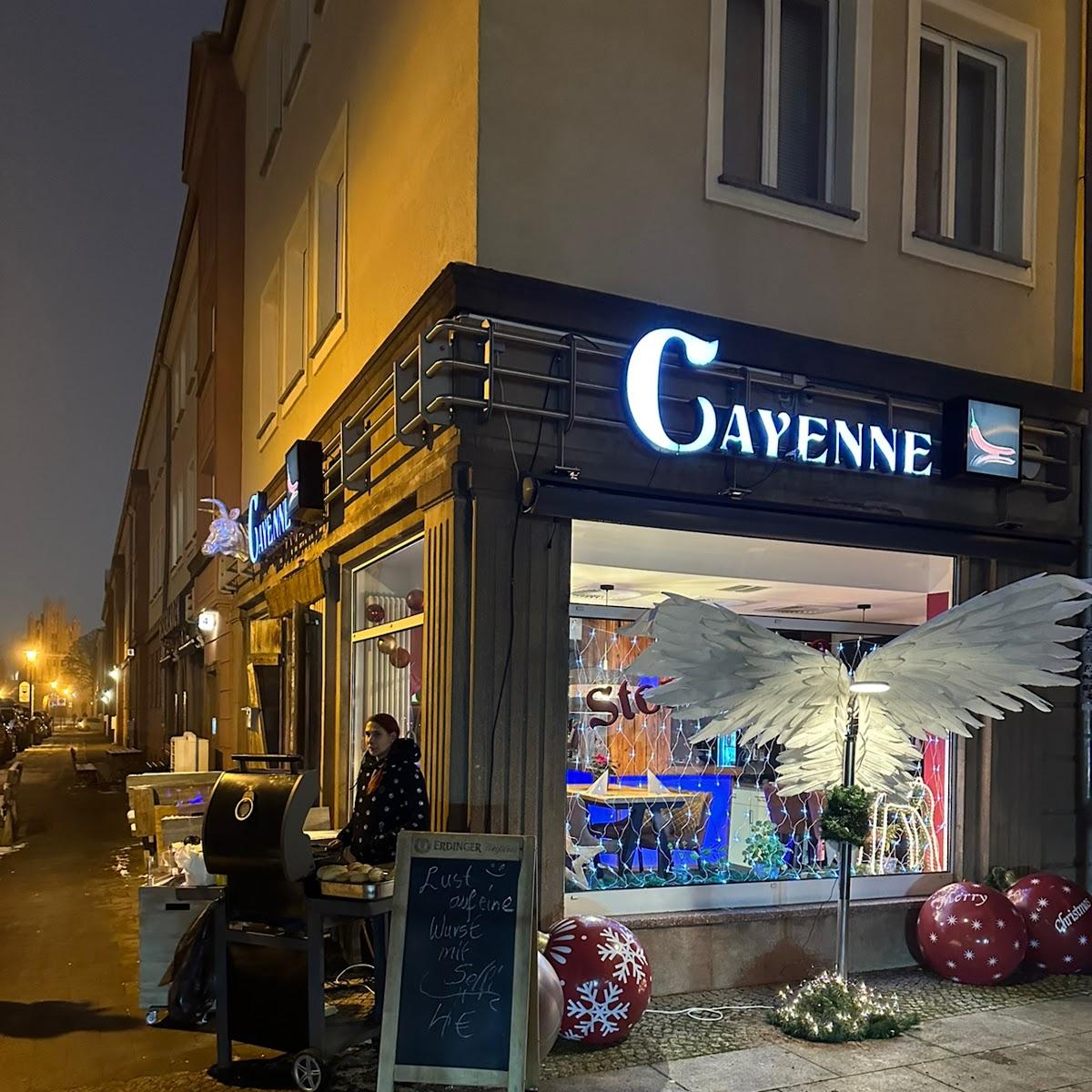Restaurant "NB Steakhouse GmbH | Cayenne" in Neubrandenburg