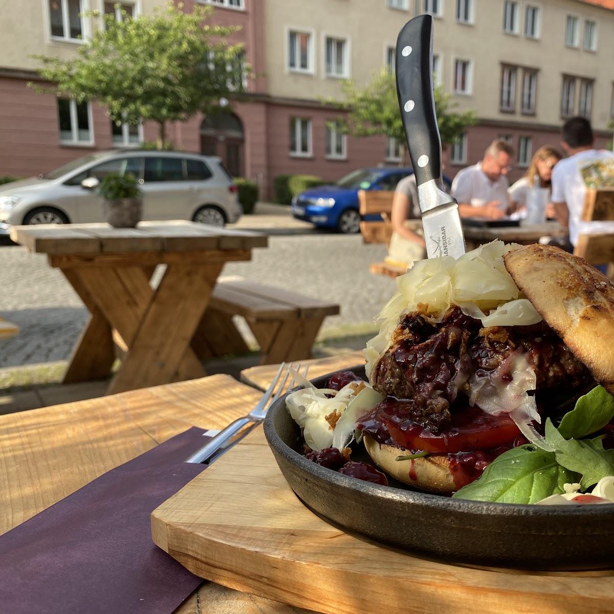 Restaurant "NB Steakhouse GmbH | Cayenne" in Neubrandenburg